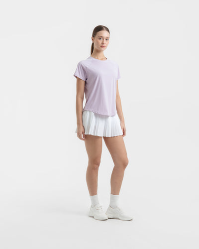 Lilac Cooling Relaxed Top