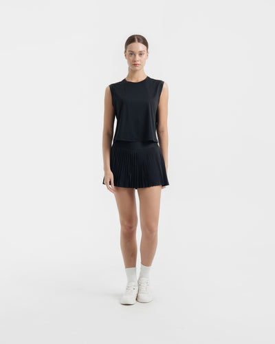 Black Ace Skirt
