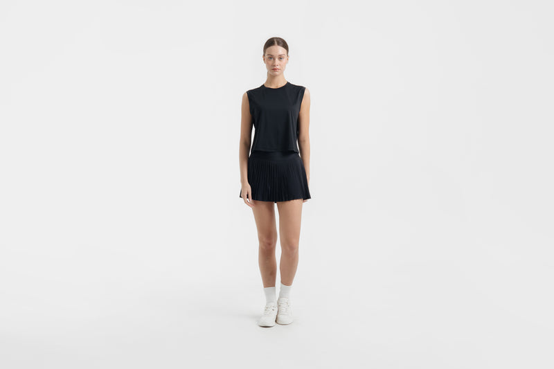 Black Ace Skirt