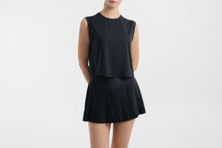 Black Ace Skirt