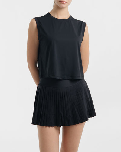 Black Ace Skirt