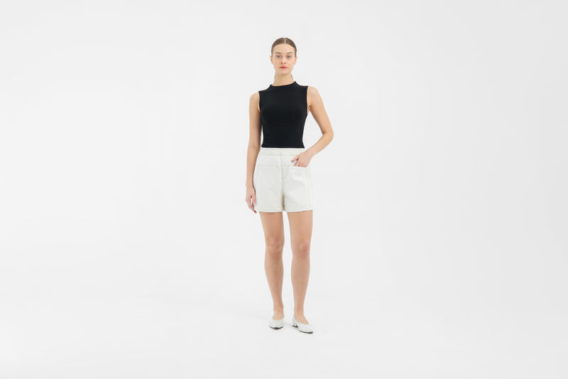 Craie Denim Shorts