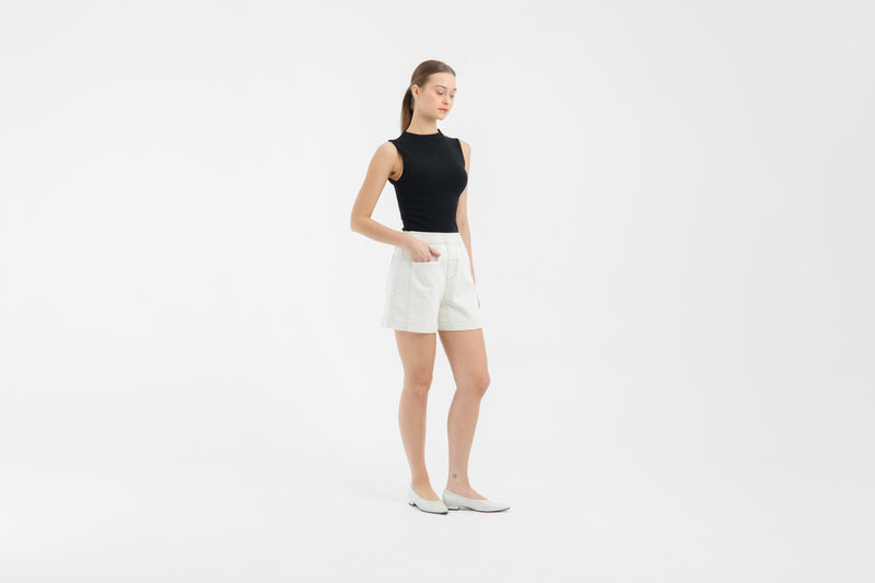 Craie Denim Shorts