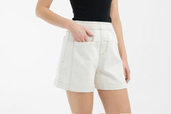 Craie Denim Shorts