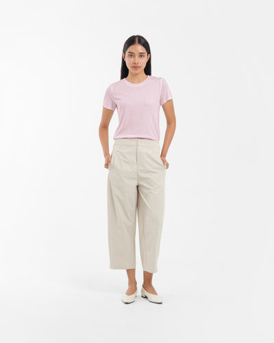 Blush Bamboo Cotton T-Shirt