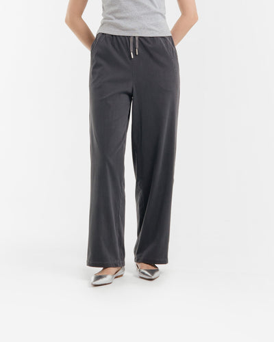 Grey Relax Bamboo Jeans