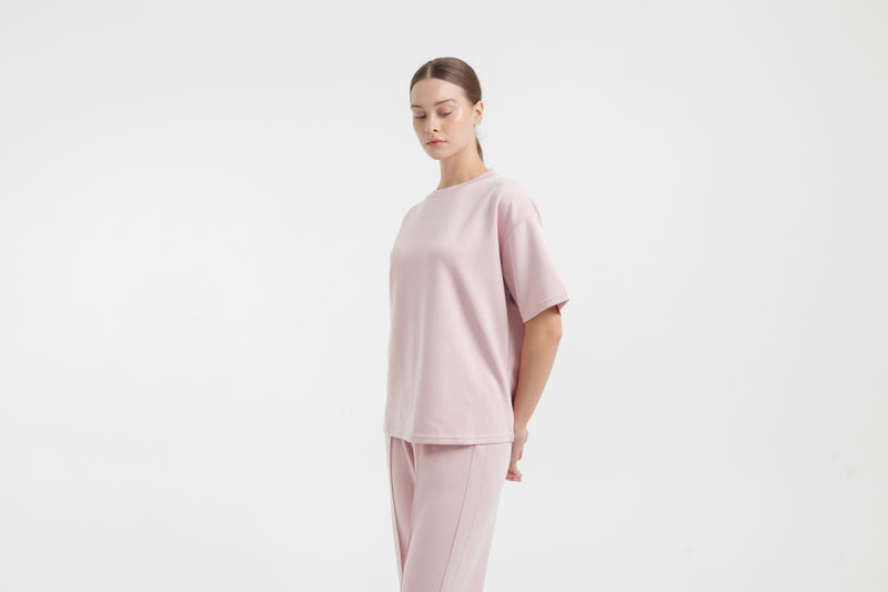 Blush Bamboo Lyocell Everyday Set