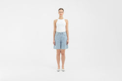 Maje Denim Shorts