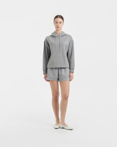 Grey Bamboo Lyocell Leisure Set