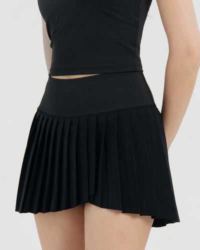 Black Alley Skirt