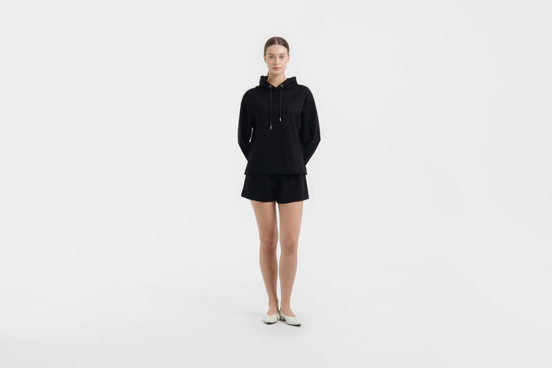 Black Bamboo Lyocell Leisure Set