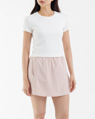 Blush Aeri Skort