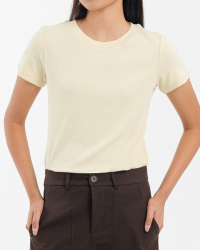 Butter Bamboo Cotton T-Shirt