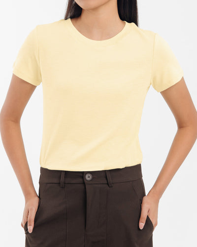 Butter Bamboo Cotton T-Shirt