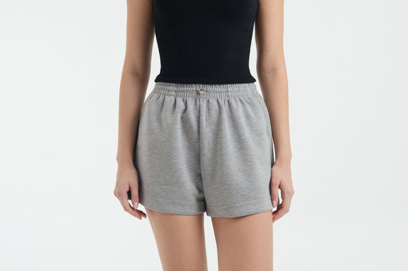 Grey Bamboo Lyocell Leisure Set