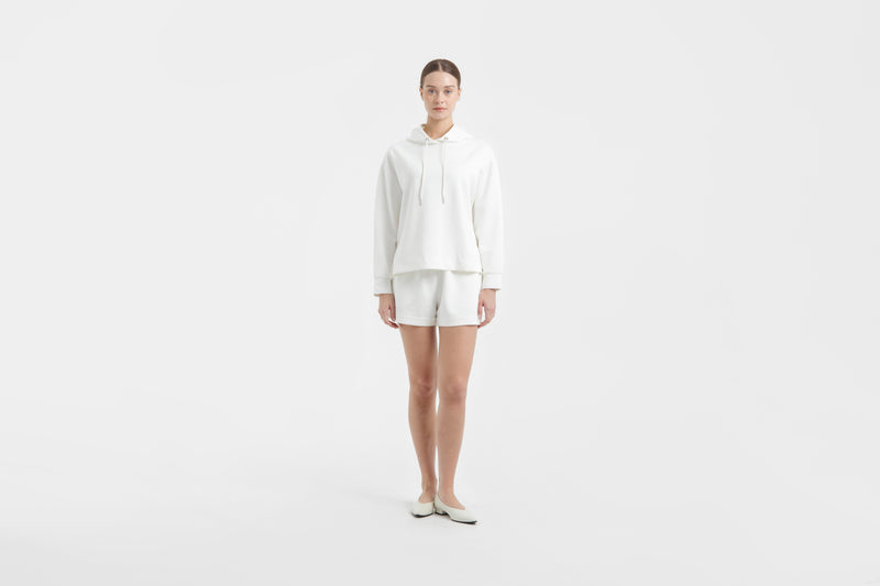 White Bamboo Lyocell Leisure Set