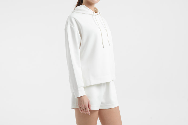 White Bamboo Lyocell Leisure Set