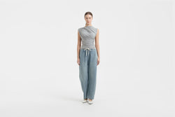 Ezra Barrel Bamboo Jeans