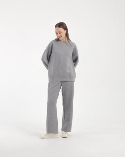 Grey Bamboo Winter Set