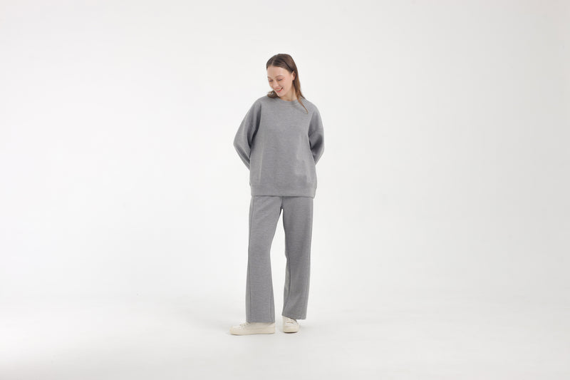 Grey Bamboo Winter Set