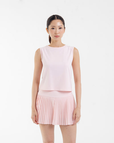Blush Easy Breezy Tank Top