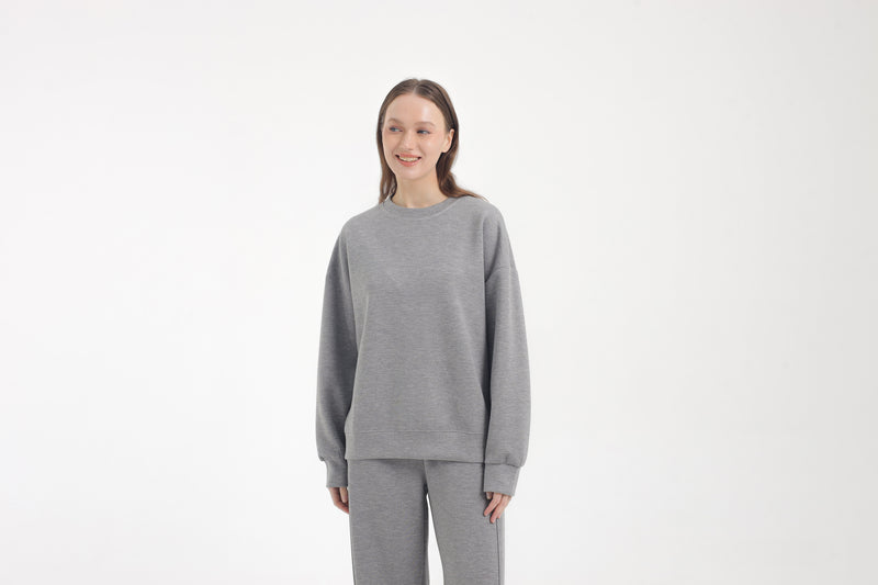 Grey Bamboo Winter Set