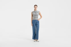 Dark Blue Daily Ultrasoft Bamboo Jeans