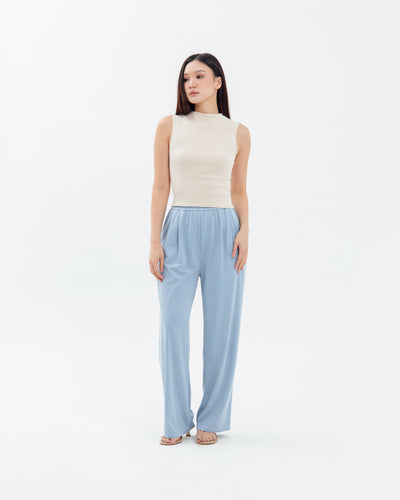 Blue Breezy Bamboo Jeans
