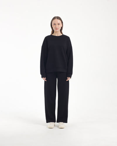 Black Bamboo Winter Set