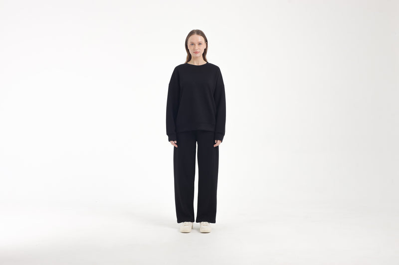 Black Bamboo Winter Set