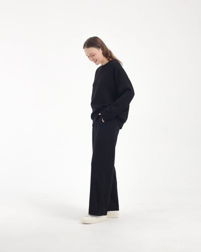 Black Bamboo Winter Set