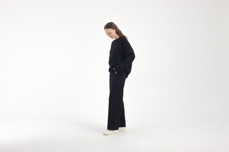 Black Bamboo Winter Set