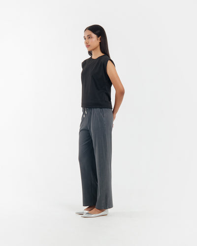 Grey Relax Bamboo Jeans
