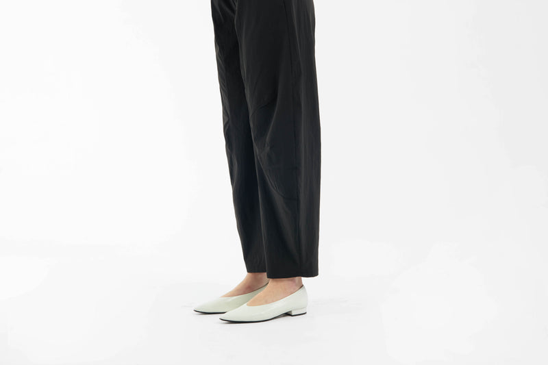 Black Weekend Barrel Pants