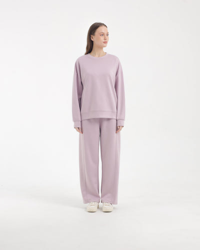 Lilac Bamboo Winter Set