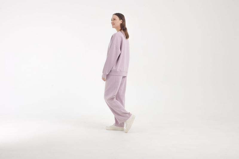 Lilac Bamboo Winter Set