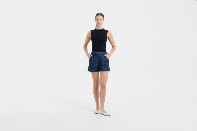 Mia Denim Shorts