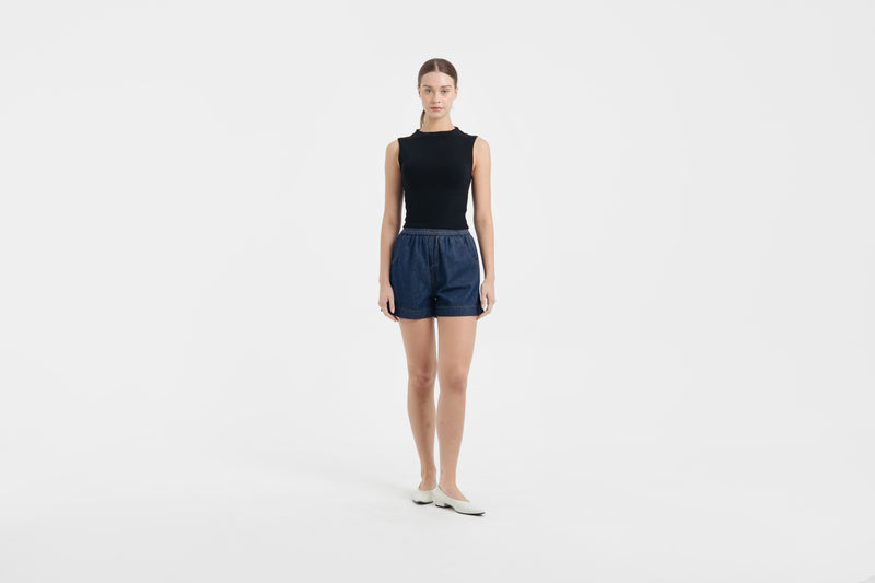 Mia Denim Shorts