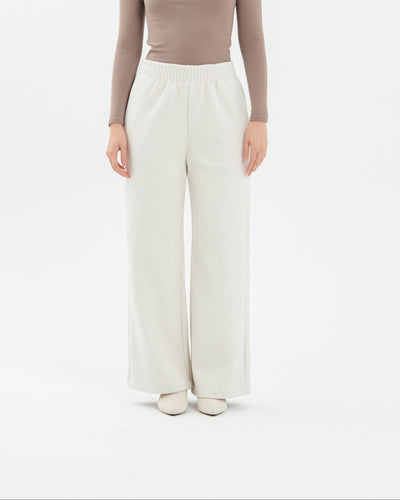Cream Serra Winter Pants