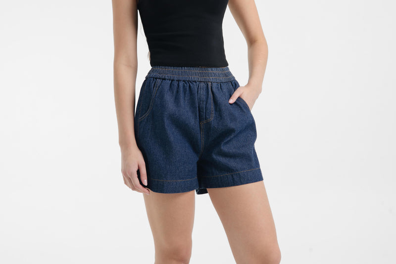 Mia Denim Shorts