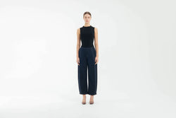 Sela Bamboo Barrel Jeans