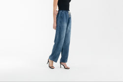 Everyday Ultrasoft Bamboo Barrel Jeans