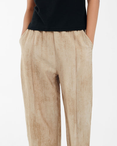 Minor Defect Sale Tex Relaxed Pants