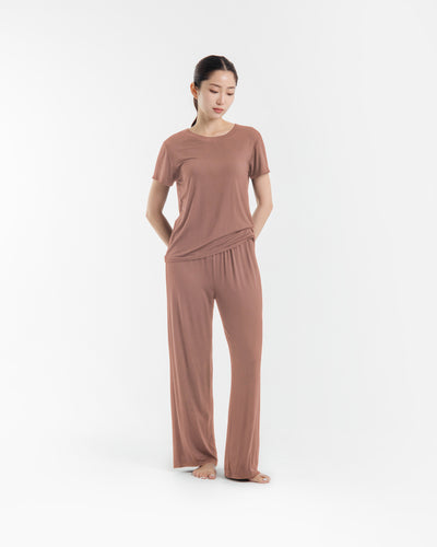 Clay Airy Bamboo Relax Set