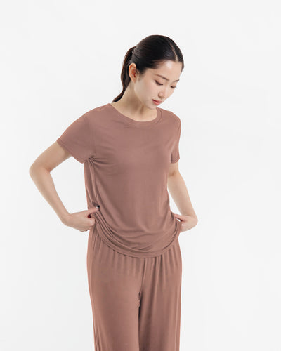 Clay Airy Bamboo Relax Set