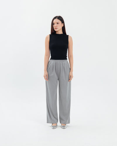 Grey Breezy Bamboo Jeans