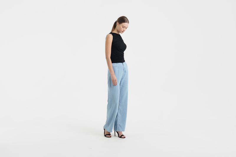 Light Blue Daily Ultrasoft Bamboo Jeans