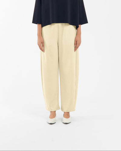 Butter Bamboo Lyocell Daily Barrel Pants