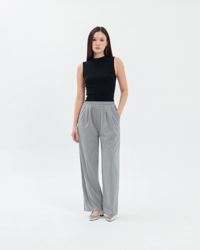 Grey Breezy Bamboo Jeans