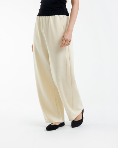 Butter Bamboo Lyocell Easy Barrel Pants